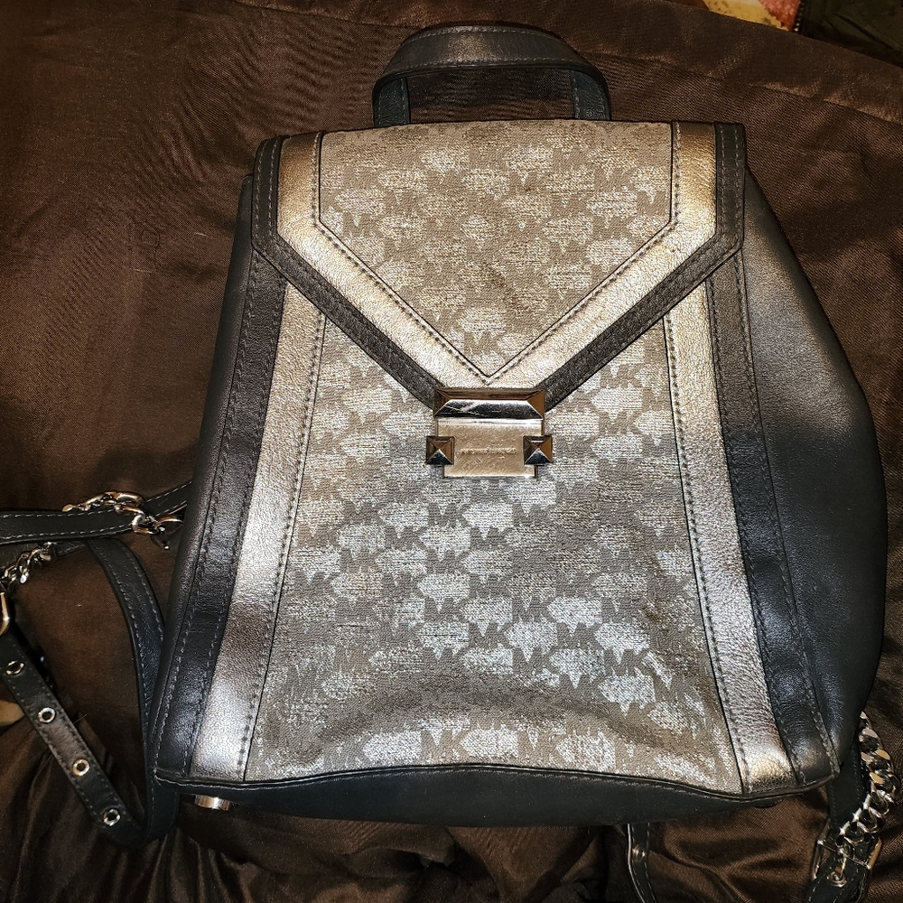 Michael kors backpack